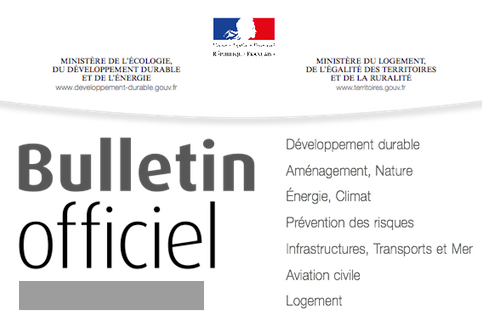 bulletin officiel