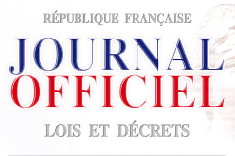 journal officiel