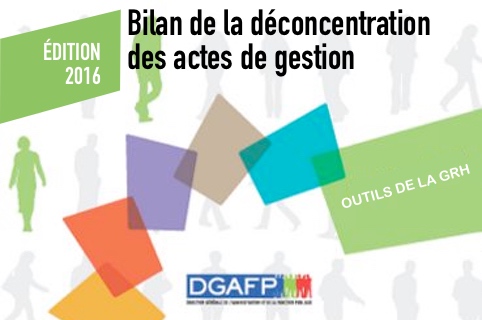 bilan deconcentration