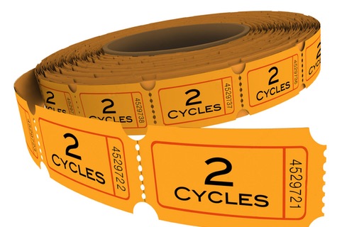 sg 2 cycles