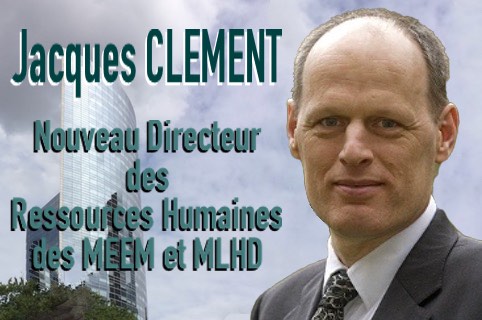 Jacques CLEMENT DRH MEEM