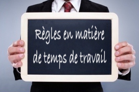 regles travail fp