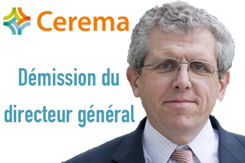 cereme demission dg