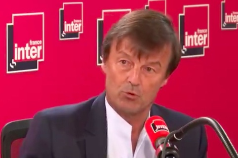 hulot départ