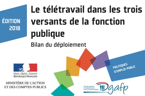 teletravail rapport 2018