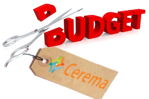 cerema budget