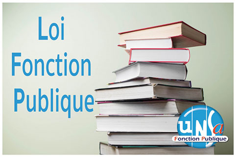 loi fonction publique