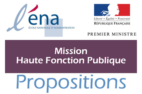 mission H Fonction publique