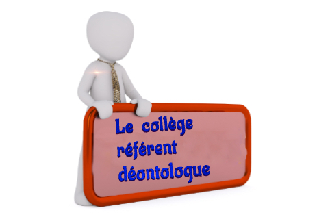 Collège Référent déontologue