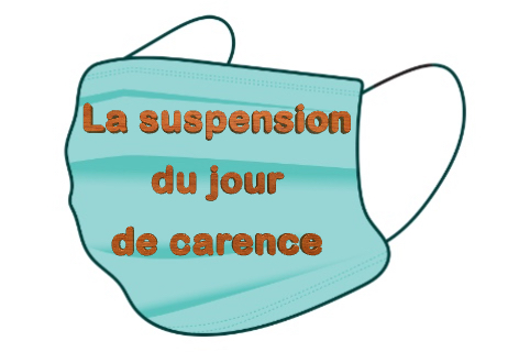 Suspension jour carence