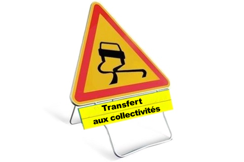 Transfert collectivités