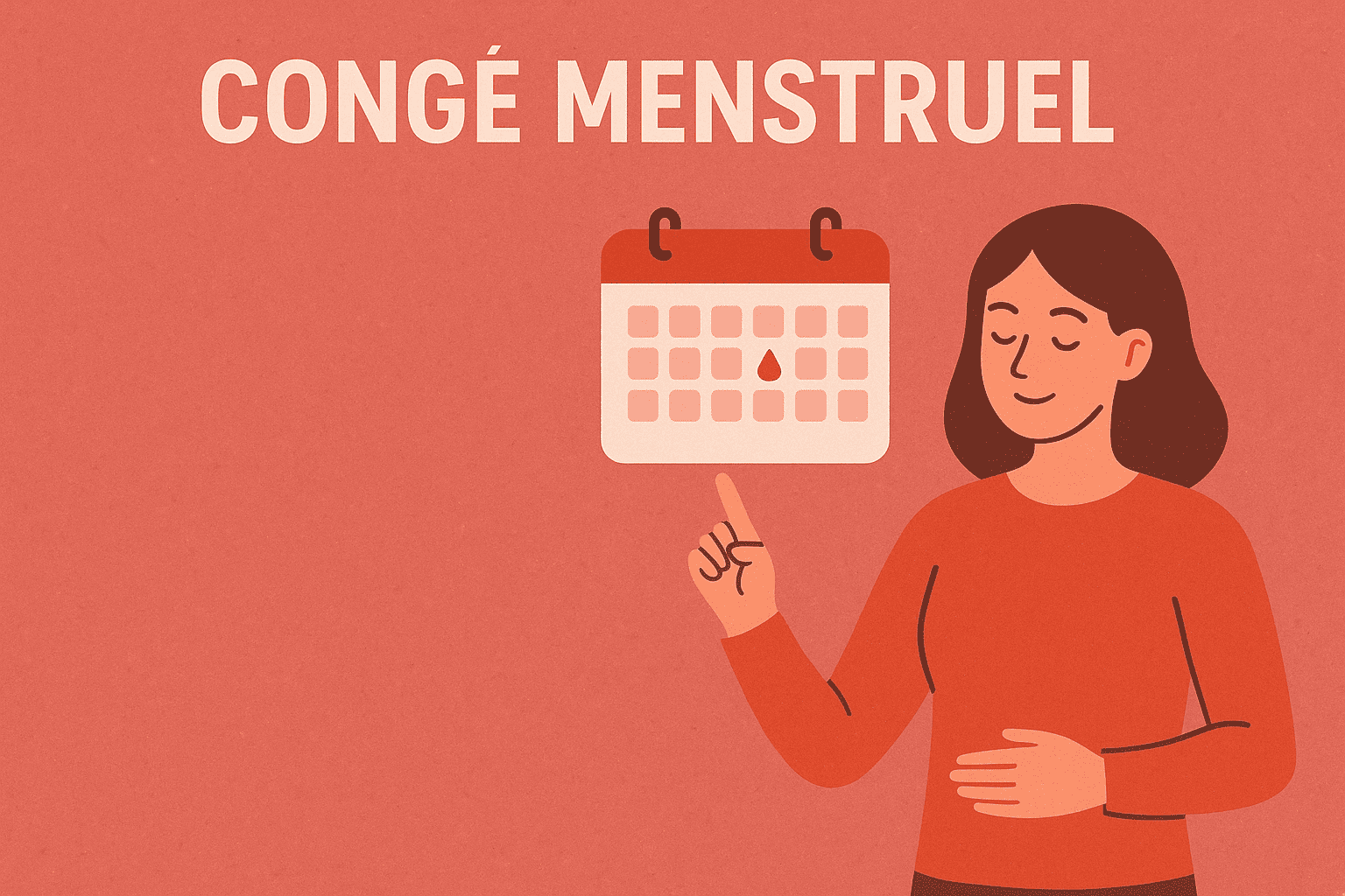 Congé menstruel