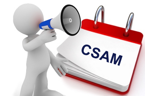 unsa csam