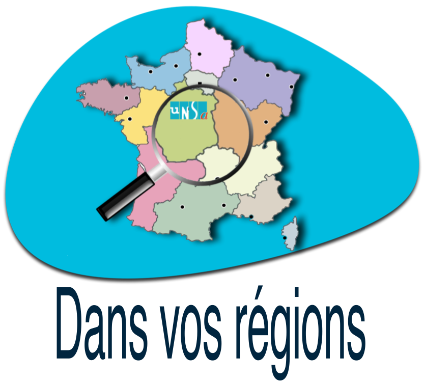 vos regions