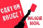 carton rouge dialogue social