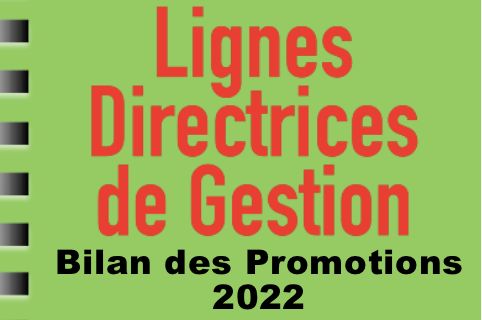 Bilan promotion 2022