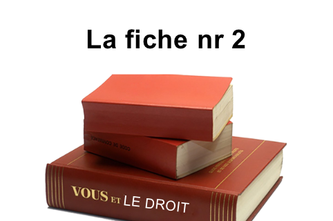 Vous et le droit F nr 2