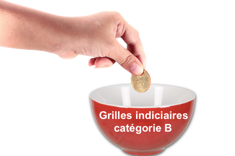 grilles catégorie B