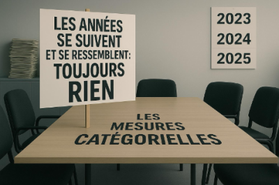 Mesures catégorielles
