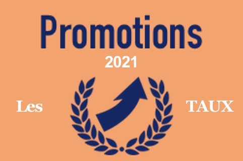 Promotion Taux Pixel
