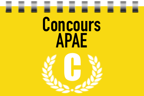 concours APAE