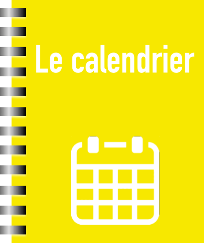 le calendrier