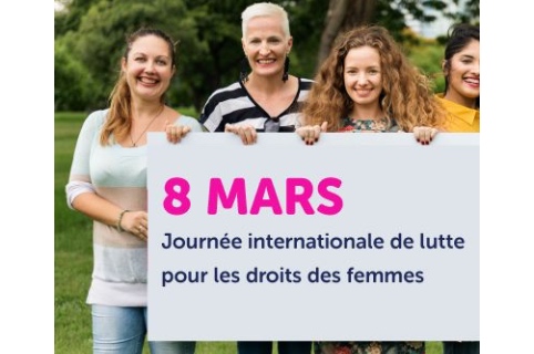 Journée de la femme